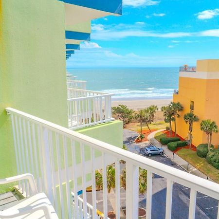 Villa Caravelle Tower 626 Myrtle Beach Exterior foto