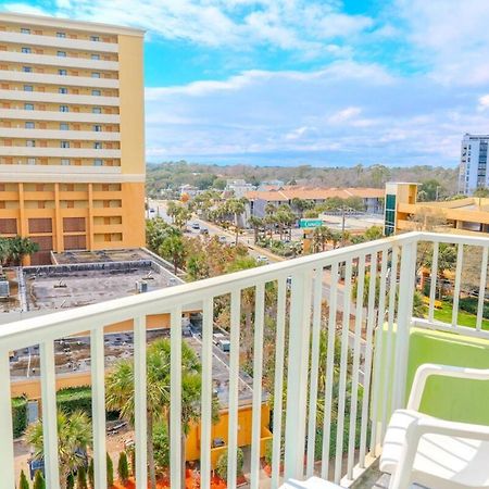 Villa Caravelle Tower 626 Myrtle Beach Exterior foto