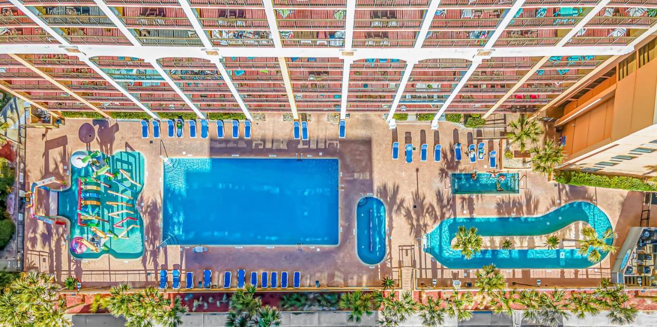Villa Caravelle Tower 626 Myrtle Beach Exterior foto