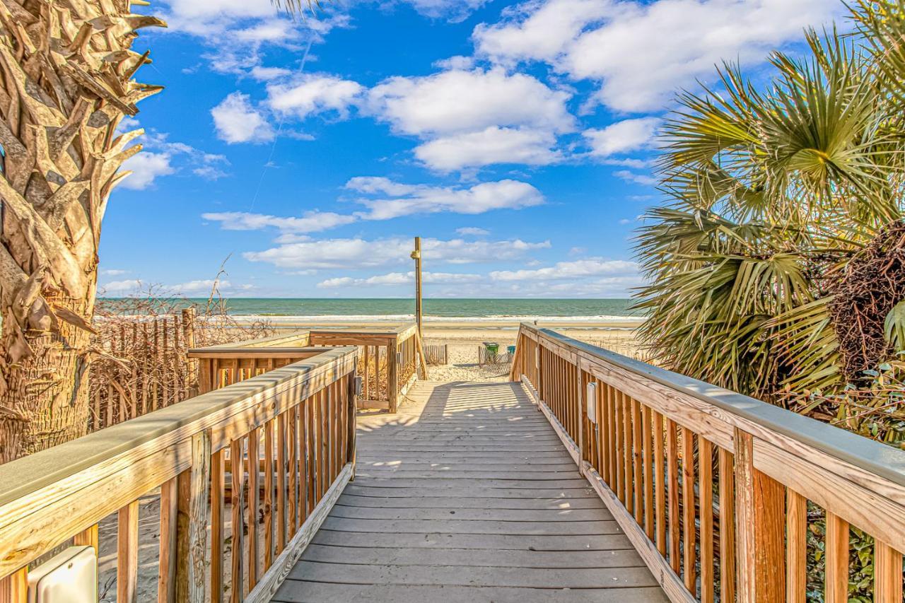 Villa Caravelle Tower 626 Myrtle Beach Exterior foto