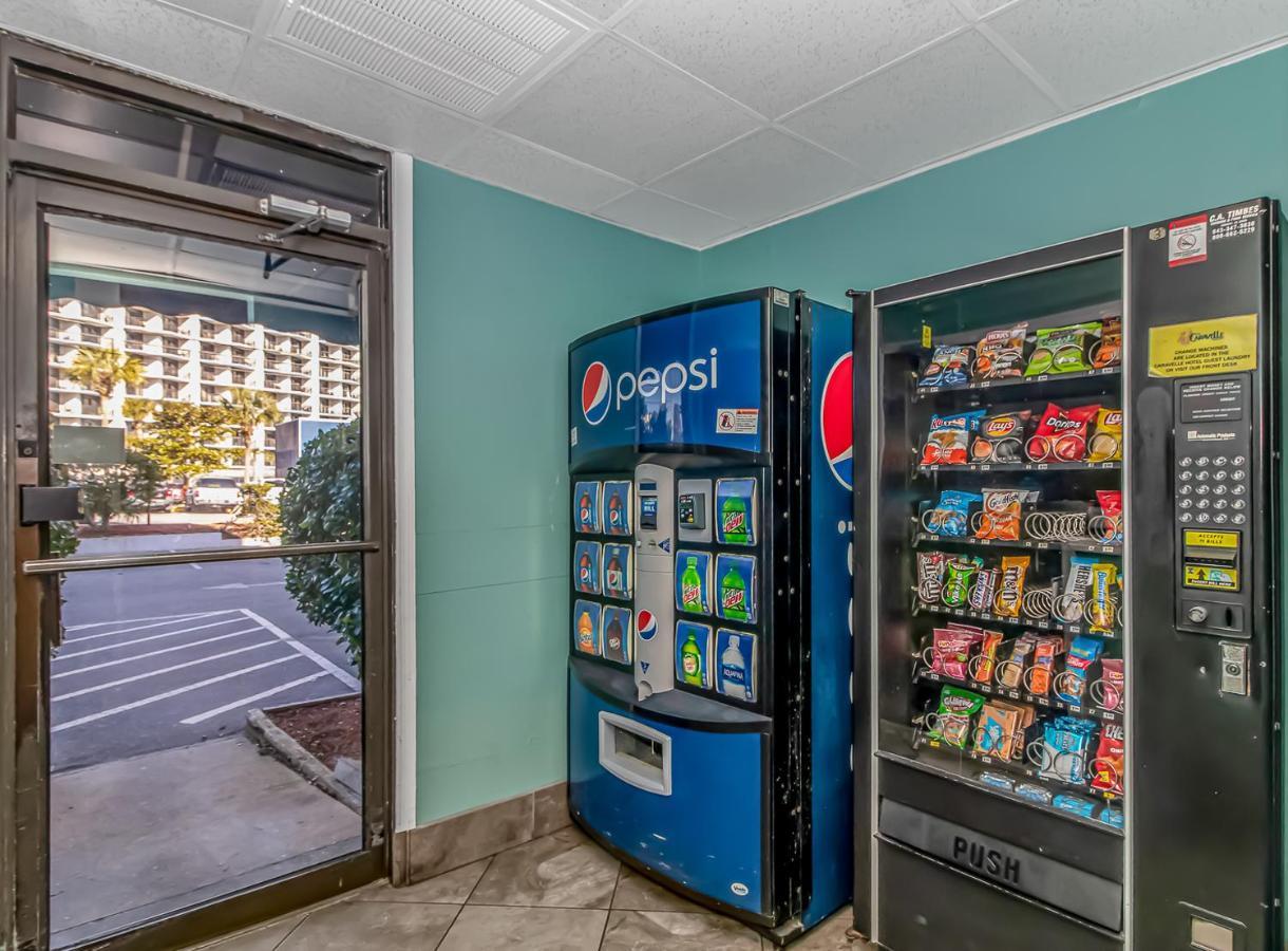 Villa Caravelle Tower 626 Myrtle Beach Exterior foto