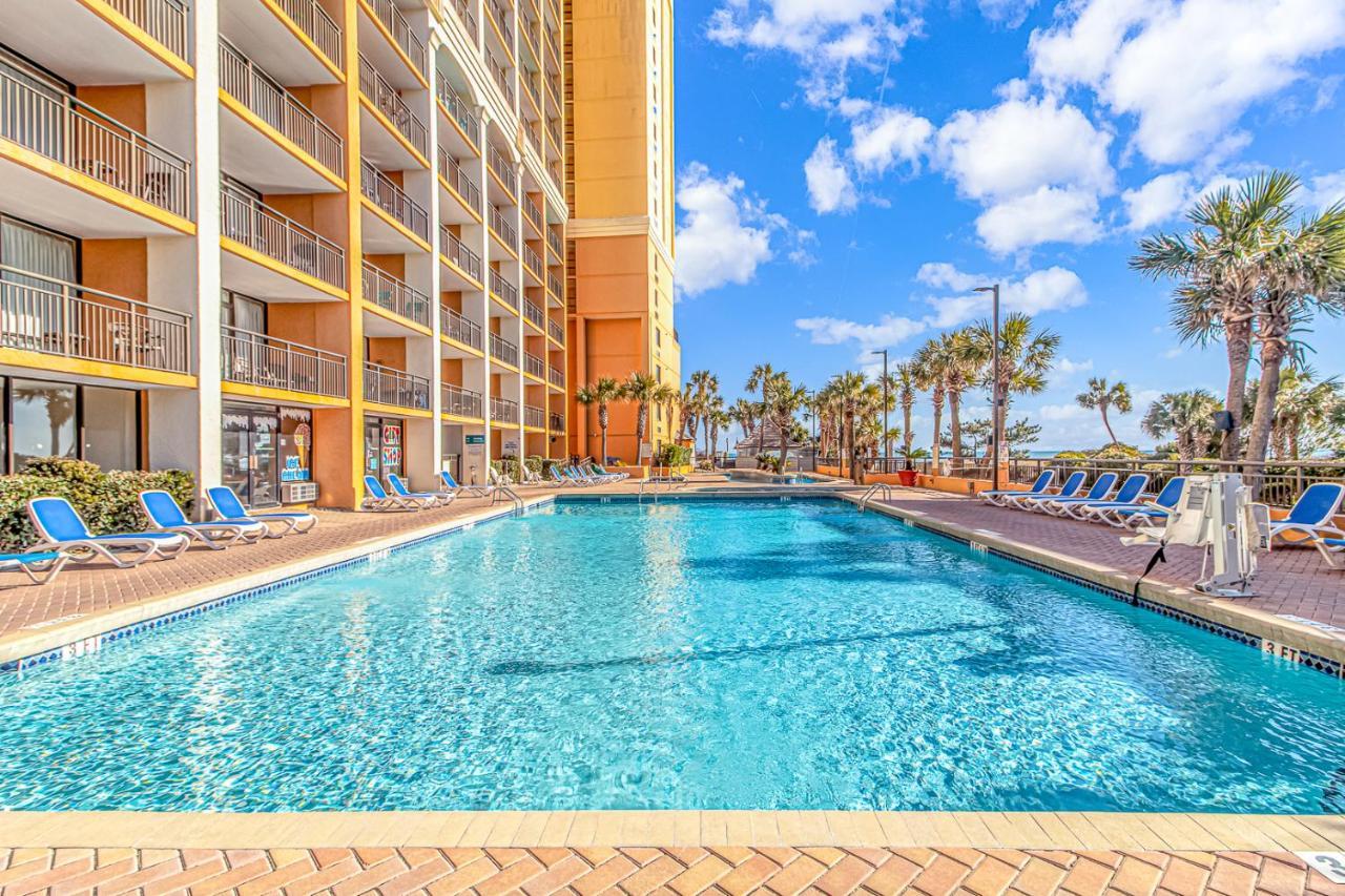 Villa Caravelle Tower 626 Myrtle Beach Exterior foto