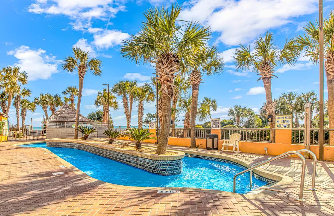Villa Caravelle Tower 626 Myrtle Beach Exterior foto