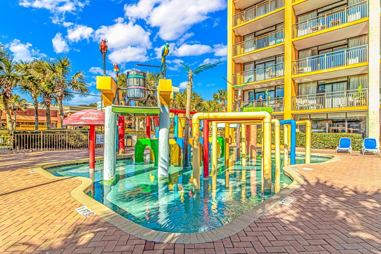 Villa Caravelle Tower 626 Myrtle Beach Exterior foto
