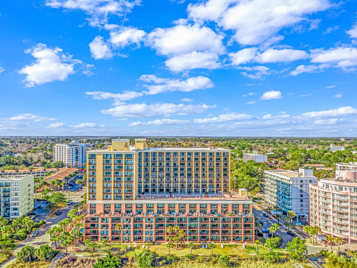 Villa Caravelle Tower 626 Myrtle Beach Exterior foto
