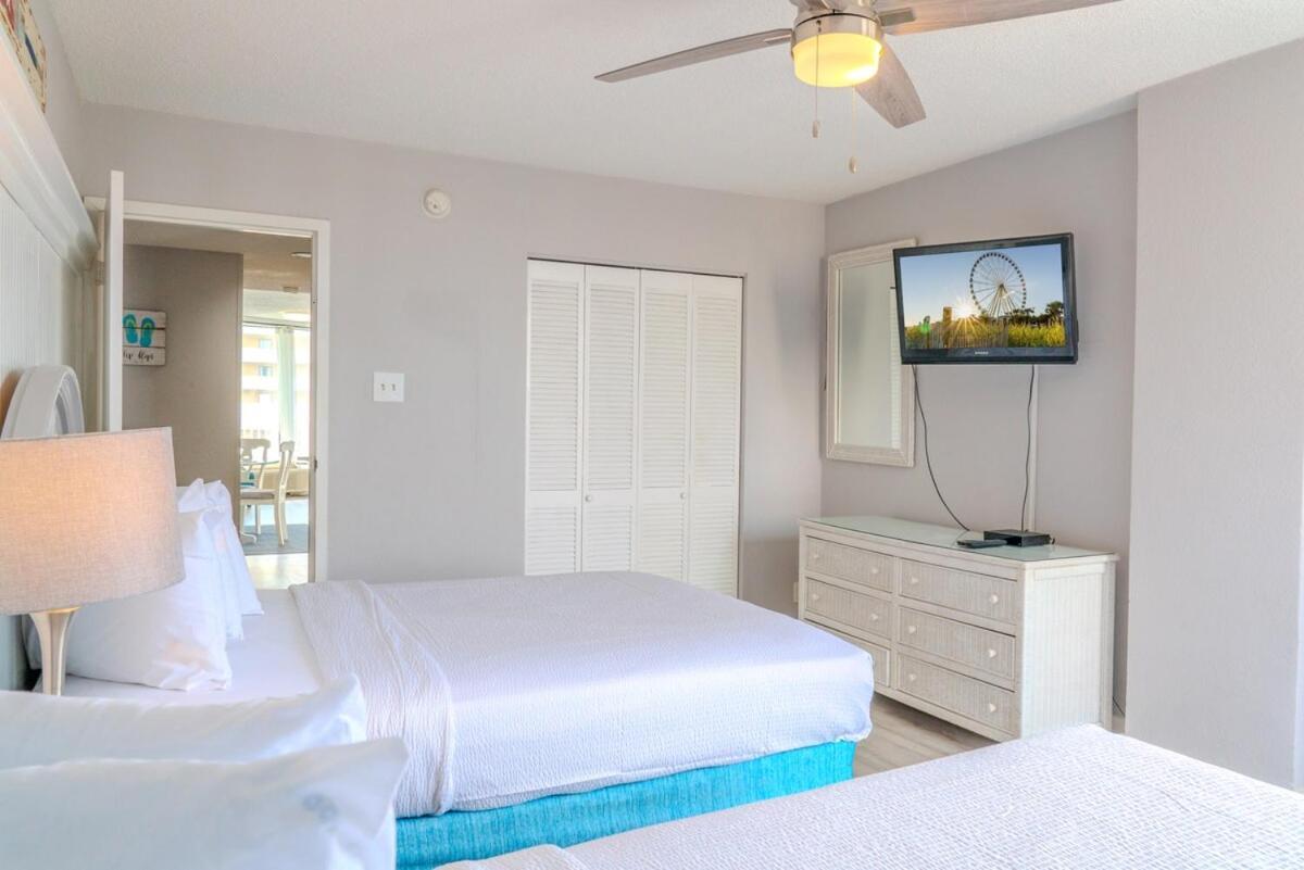 Villa Caravelle Tower 626 Myrtle Beach Exterior foto