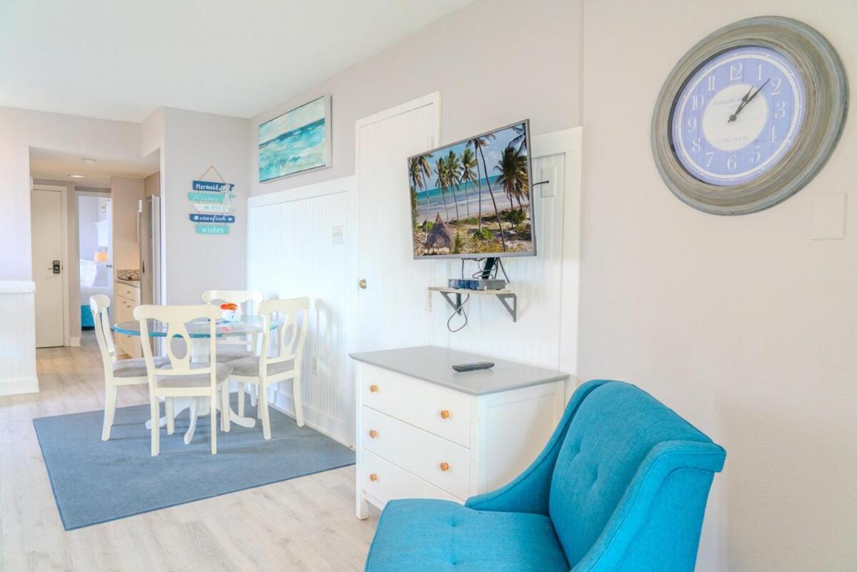 Villa Caravelle Tower 626 Myrtle Beach Exterior foto
