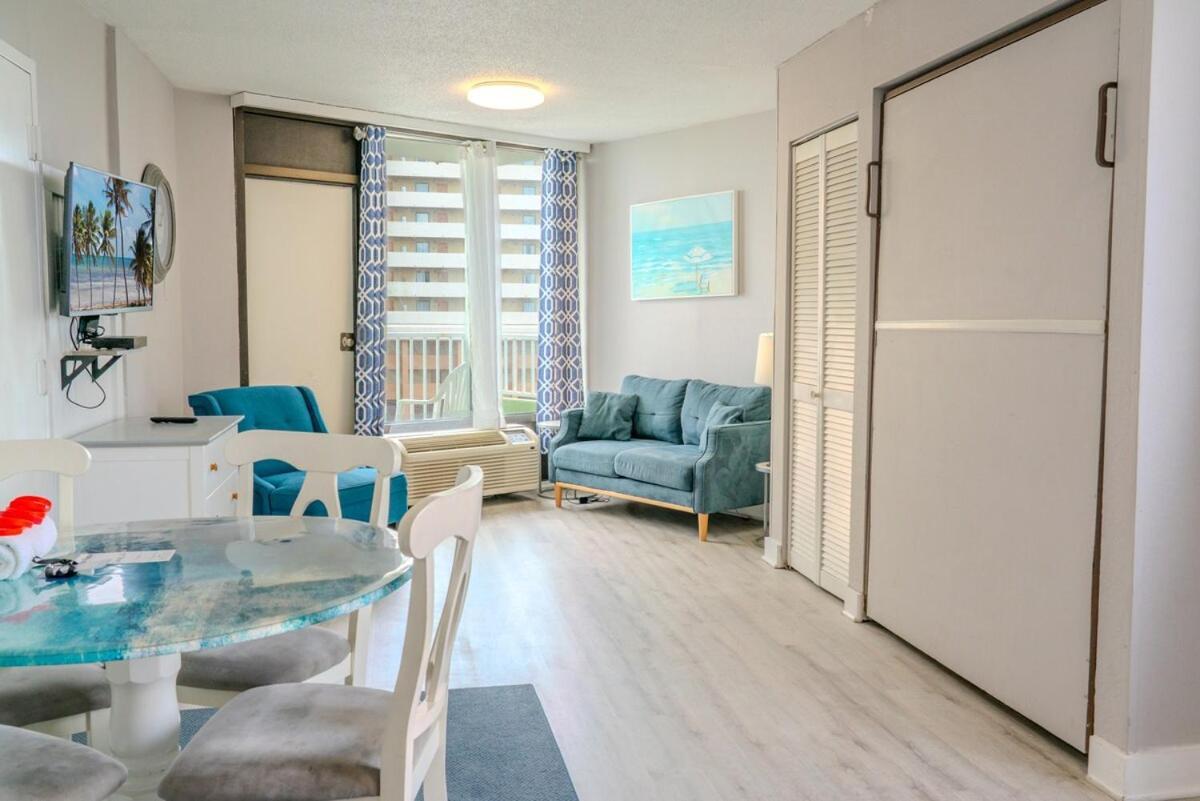 Villa Caravelle Tower 626 Myrtle Beach Exterior foto