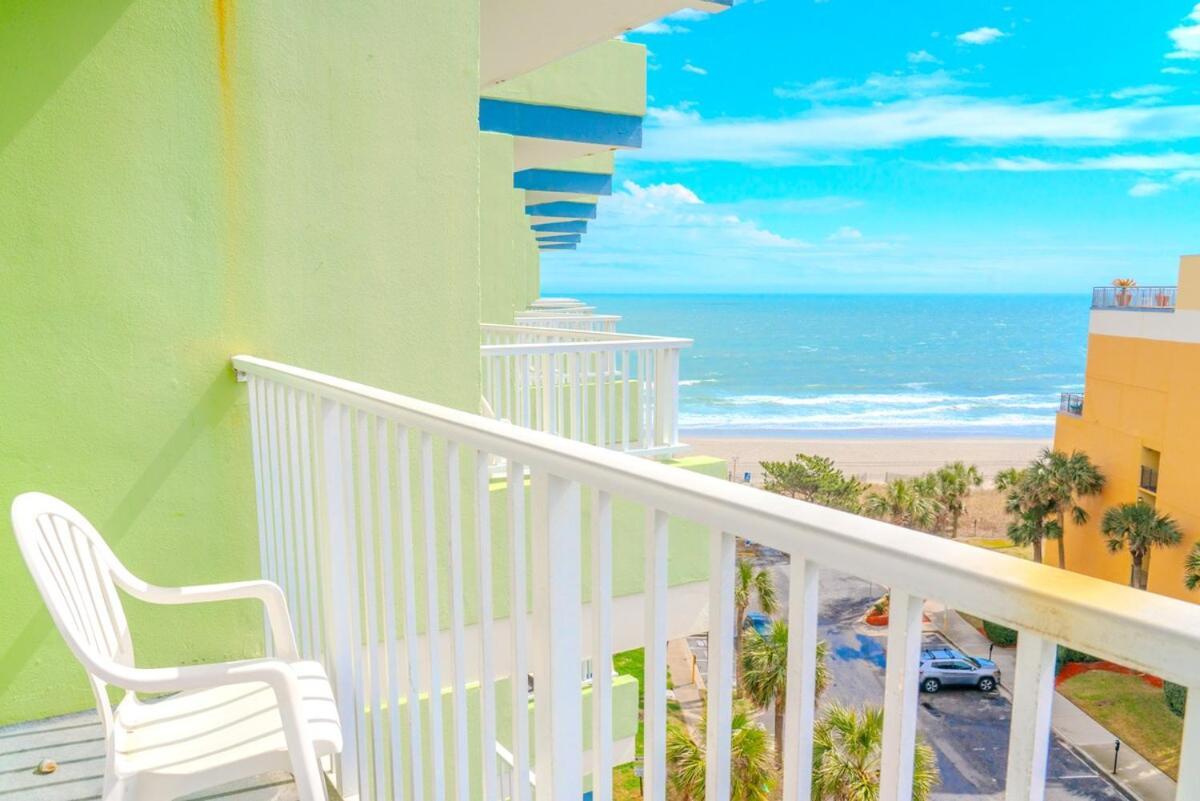 Villa Caravelle Tower 626 Myrtle Beach Exterior foto
